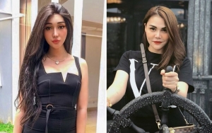Pakai Baju Mirip, Lucinta Luna dan DJ Katty Butterfly 'Adu Cantik'