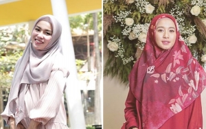 Medina Bak Sentil 'Keburukan' Zaskia-Irwansyah, Laudya Cynthia Bella Minta Maaf