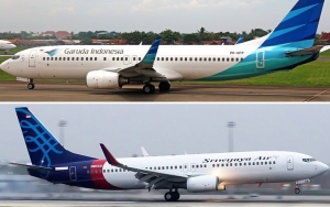 Menhub Bakal Panggil Garuda dan Sriwijaya Soal Pecah Kongsi