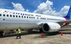 Sejumlah Penerbangan Sriwijaya Air Dibatalkan, Penumpang Ricuh