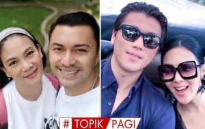 Anjasmara Ungkap Perjuangan Nikahi Dian Nitami, Reino Barack Gercep Rangkul Syahrini-Topik Pagi