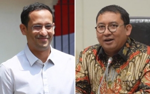 Nadiem Makarim Jadi Mendikbud, Fadli Zon 'Khawatirkan' Nasib Pendidikan