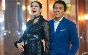 Syahrini 'Istri Tajir' Girang Dijemput Taksi Helikopter, Kini Dilarang Mertua Pakai Jet Pribadi?