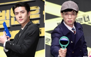 Dibohongi Sehun EXO, Yoo Jae Seok Tak Bisa Berhenti Curiga di 'Busted 2'