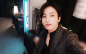 Jungkook BTS Dikritik Ketahuan Main Game Usai Tabrak Taksi, Netizen Salahkan Fans 