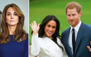 Reaksi Kate Middleton Soal Kontroversi Dokumenter Meghan dan Harry, Diam-Diam Pilih Menjauh