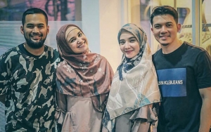 Irwansyah 'Kakak Ipar' Shireen Sungkar Dipolisikan, Sikap Teuku Wisnu Jadi Sorotan