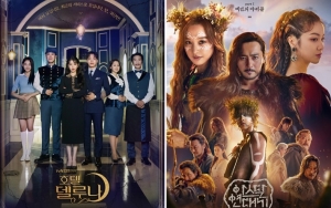 Sukses Garap 'Hotel Del Luna' Hingga 'Arthdal Chronicles', Studio Dragon Raih Pendapatan Fantastis