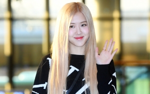 Foto Rose BLACKPINK Serasi Bareng Penyanyi Ganteng Ini Bikin Heboh
