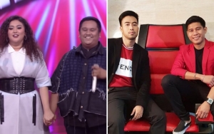 Duet Aca-Kia di ‘The Voice Indonesia’ Berhasil Kalahkan Vidi Aldiano-Nino RAN