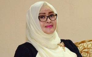 Polisikan Ade Armando Soal Meme 'Joker', Fahira Idris: Ini Bukan Untuk Anies Baswedan