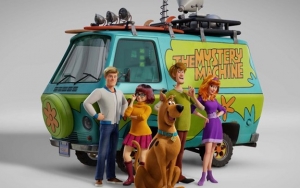 First Look Film 'Scoob' Tampilkan Imutnya Shaggy dan Scooby Doo Kecil