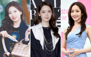 Suzy, Yoona dan Park Min Young Usung Gaya Busana Senada di Musim Gugur, Siapa Paling Cantik?
