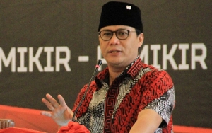 Hubungan Surya-Megawati Kembali Disorot Usai Jokowi Sindir 'Pelukan Hangat' Dengan PKS