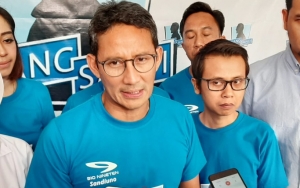 Gerindra Ajukan 4 Cawagub Baru DKI, Ini Respon Sandiaga Uno