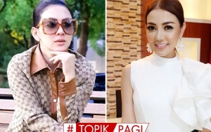Syahrini Girang Dijemput Taksi Helikopter, Bella Shofie Gemas Lihat Lucio Joget - Topik Pagi
