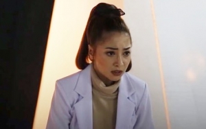 Nikita Willy Jadi Dokter yang Autopsi Jenazah Mengerikan di Poster Film 'Rasuk 2'