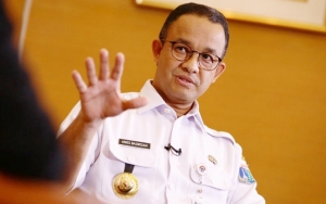 Anies Baswedan Buka Suara Soal Meme 'Joker' Dirinya yang Bikin Heboh