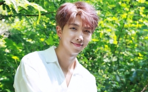 RM BTS Ternyata Punya Adik Sepupu Cewek Pegulat, Kejutkan Netizen Saking Miripnya