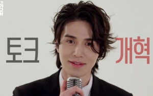 Lee Dong Wook Bahas Pernikahan dan Tampilkan Aura Psikopat di Teaser 'Lee Dong Wook Wants To Talk'