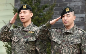 Taeyang dan Daesung Big Bang Selesaikan Wamil, Tagar #ThankGodItsSunDae Jadi Trending Dunia