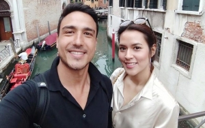 Aksi Raisa dan Suami Saat Berada Dalam Satu Celana Bikin Ngakak