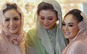 Wejangan Krisdayanti dan Yuni Shara untuk Pernikahan Adik Bungsu