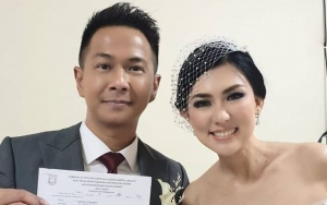 'Borok' Delon Disentil Lagi, Istri Akui Siap Hadapi Gosip Hingga Kamera Jahat