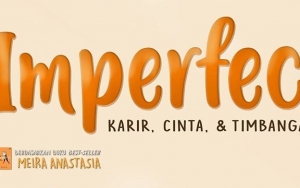 Video Kiky Saputri Cium Reza Rahadian Dianggap Gimmick Film 'Imperfect', Begini Tanggapan Sutradara