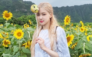 Gaya Seksi Nan Cantik Rose Blackpink Saat Pulang Dari Tiongkok Disebut Bak Bidadari