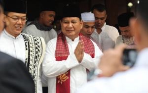 Prabowo Minta Pancasila Tak Hanya Jadi Slogan: Tergantung Para Pemimpin
