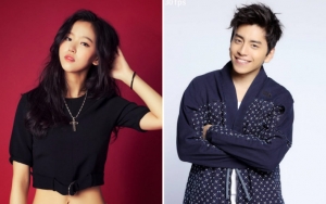 Kang Han Na Akui Baru Putus Hubungan, Benar Pernah Pacari Darren Wang?