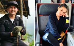 Faisal 'Calon Suami' Luna Maya Mecucu Sayang Ponakan, Aksi Jajan Kerupuk Curi Perhatian