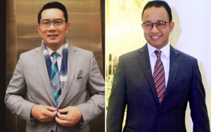 Ridwan Kamil Buka Suara Soal Isu Jadi Pasangan Anies Baswedan di Pilpres 2024