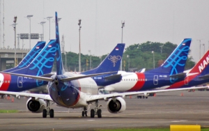 Pecah Kongsi Dengan Garuda, Sriwijaya Air Kini Diawasi Oleh Kemenhub