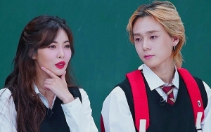 Hadir di 'Ask Us Anything', HyunA Beber Ciuman DAWN Selalu Tenangkan Dirinya Saat Marah