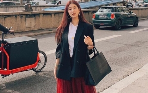 Wajah Pucat Pasi, Suzy Nampak Tegang Di Poster Film Terbaru 'Baekdusan'