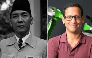 Gibran Bicara Sosok Pahlawan Hidupnya: Bung Karno Hingga Nadiem Makarim