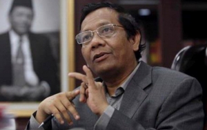 Pertanyakan Soal Surat 'Cekal' Habib Rizieq, Mahfud MD: Itu Surat Resmi atau Cuma Berita Koran?