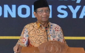 Mahfud Pastikan Jokowi Tak Terbitkan Perppu KPK Hingga MK Keluarkan Putusan