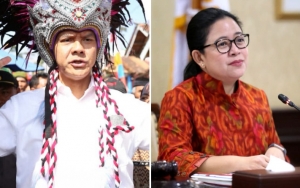 NasDem Incar Ganjar Pranowo, Puan Justru Beri Tanggapan Santai