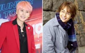 Viral Kyuhyun SuJu Cosplay Kang Joon Sang 'Winter Sonata' di 'New Journey to the West 7'