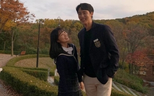 Kim Hye Yoon dan Lee Jae Wook Malu-Malu Saat Lakukan Adegan Lamaran di 'Extraordinary You'