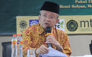 Larangan Salam Semua Agama Banyak Dikritik, MUI Pusat Justru Sepakat