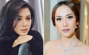 Momen Syahrini Cekikikan Di Sebelah Bunga Citra Lestari Diledek Norak dan Nggak Berkelas Banget!