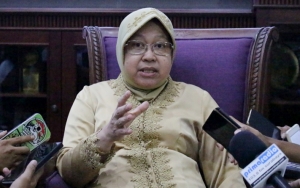 MUI Jatim Larang Salam Semua Agama, Walkot Surabaya Risma: Enggak Bisa Ya