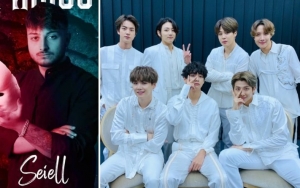 Dituding Plagiat Lagu BTS 'Fake Love', Penyanyi Italia Ini Ngaku Tak Kenal RM Cs