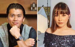 Kemeja Reino Diduga Jadi Sebab Akun Luna Maya Di-Hack, Prilly Kesal Diledek Gendut-TopikPagi