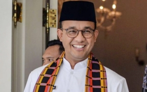 Anies Tak Sepakat Trotoar Bikin Macet: Selama Ini Kami Bangun Jalan untuk Roda