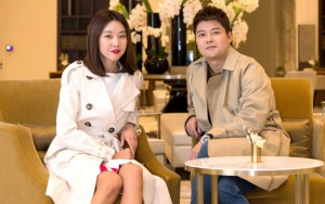 Jun Hyun Moo Punya Pacar Baru Muda dan Cantik, Han Hyejin Dikasihani Netizen